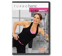 Cathe Friedrich's Low Impact Series: Turbo Barre