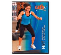 Cathe Friedrich's STS Shock Cardio: HiiT (High Intensity Interval Training) DVD