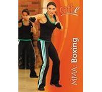 Cathe Friedrich's STS Shock Cardio: MMA Boxing DVD
