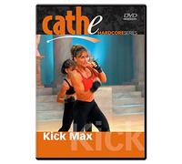 Cathe Kick Max Kickboxing DVD d'entraînement