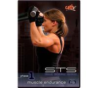 Cathe Sts Shock Training System Mesocycle Phase 1 Strength Dvd