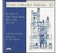 Cathedral Anthems Vol.11