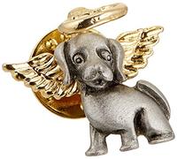 Cathedral Art TPA100 Broche en forme d'ange pour chien