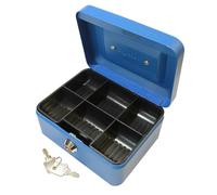 Cathedral Caissette à monnaie Bleu 15 cm (Import Royaume Uni)