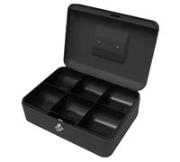 Cathedral Caissette à monnaie Noir 25 cm (Import Royaume Uni)