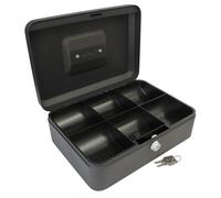 Cathedral Caissette à monnaie Noir 25 cm (Import Royaume Uni)