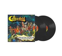 CATHEDRAL - CARAVAN BEYOND REDEMPTION (2LP/BLACK VINYL) 2 VINYL LP NEUF