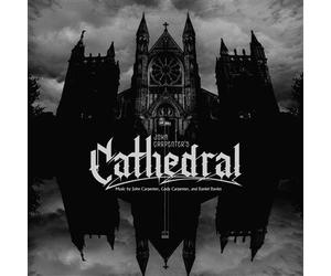 Cathedral CD