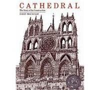 Cathedral David Macaulay (Auteur)
