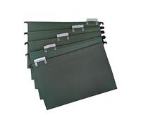 Cathedral Dossiers suspendus papier ministre paquet de 20 - Vert