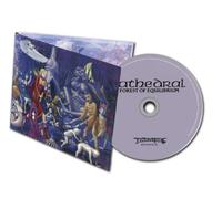 Cathedral - Forest Of Equilibrium [Cd] Digipack Packaging