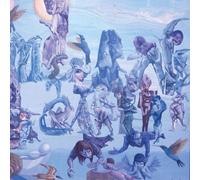 CATHEDRAL - FREAK WINTER (LIM.GTF.180 GR.2-LP) 2 VINYL LP NEUF