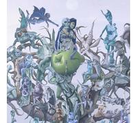 CATHEDRAL - GARDEN OF UNEARTHLY DELIGHTS - CD - K72z