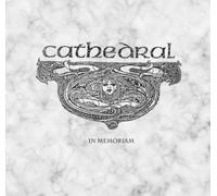Cathedral In Memoriam (Vinyl) 12" Album (Clear vinyl)