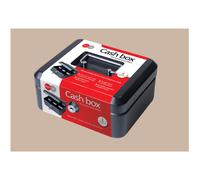 Cathedral Products CBBK8 Espèces Boite Noir 20.3cm