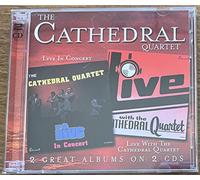 Cathedral Quartet - in Concert: Live with Cathedral Quartet