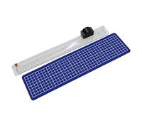 Cathedral Règle de coupe + tapis Format A4 (Import Royaume Uni)