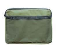 Cathedral Sac zippé en toile Format A4 doré