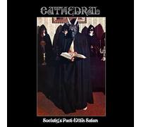 Cathedral – Society's Pact With Satan – Vinyle 12"