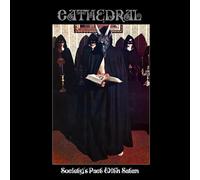 Cathedral – Society's Pact With Satan – Vinyle 12"