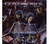 CATHEDRAL - THE CARNIVAL BIZARRE CD NEUF