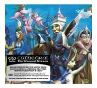 CATHEDRAL "THE ETHEREAL MIRROR" CD/DVD (DUALDISC) NEW