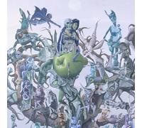 CATHEDRAL - THE GARDEN OF UNEARTHLY DELIGHTS (2LP)