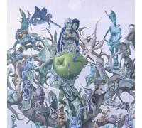 CATHEDRAL - THE GARDEN OF UNEARTHLY DELIGHTS (2LP)