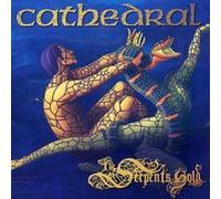 Cathedral – The Serpent's Gold – CD – Import (Earache Records)