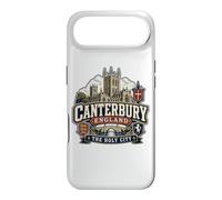 Cathédrale de Canterbury England The Holy City Coque pour iPhone Air