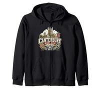 Cathédrale de Canterbury England The Holy City Sweat à Capuche