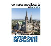 Cathedrale de chartres - Collectif - Connaissance Des Arts Revue - broché - Revue