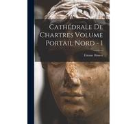 Cathédrale De Chartres Volume Portail Nord - 1