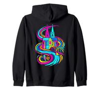 Cathédrale de Cologne Köln Cologne Steamwave Sweat à Capuche