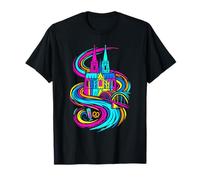 Cathédrale de Cologne Köln Cologne Steamwave T-Shirt