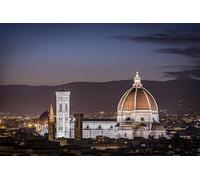 Cathédrale de Florence - Puzzle de 7000 pièces : Le Plus Beau Jeu de décoration d'intérieur (14 Ans+)