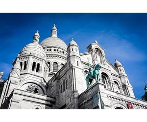 Cathédrale du Sacré-Cœur - Puzzle de 2000 pièces pour Adultes : Un Cadeau éducatif et idéal à Assembler en Famille ou Entre Amis (14 Ans et Plus)