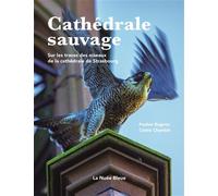 Cathedrale sauvage Sur les traces des oiseaux de la cathédrale de Strasbourg - Pauline Bugeon - La Nuee Bleue - broché - Guide