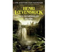 Cathédrales du vide - Henri Loevenbruck - J'ai Lu - Poche - Roman