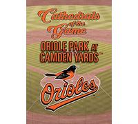 Cathedrals of The Game: Camden Yards