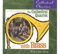 Cathedrals - Vol. 1-Quartet & Brass