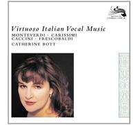 Bott – Virtuoso Vocal Misic – Musique vocale italienne – Import