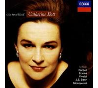 Catherine Bott - The World of Catherine Bott [Import]