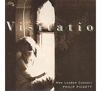 Catherine Bott – Visitation / The Easter : Semaine sainte à Cividale del Friuli