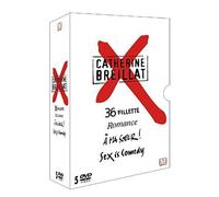 Catherine Breillat - Coffret 4 DVD [Pack]