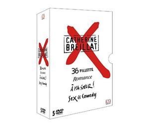 Catherine Breillat - Coffret 4 DVD [Pack]