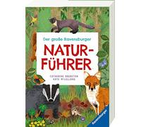 Catherine Brereton Kate McLella Der große Ravensburger Naturführer - Nat (Poche)