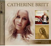Catherine Britt - Catherine Britt/Always Never Enough : Double Pac [Import]