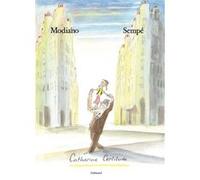 Patrick Modiano – Catherine Certitude – Roman – Gallimard Jeunesse – Broché