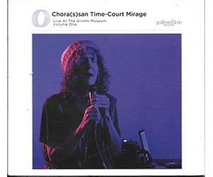 Catherine Christer Hennix - Chora(s) san Time:Court Mirage [Import]